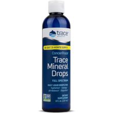 Trace Minerals ConcenTrace Trace Mineral Drops 237 ml