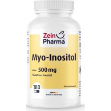 Zein Pharma Myo-Inositol 500mg 60 kapsułek