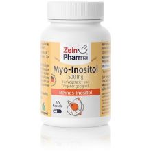 Zein Pharma Myo-Inositol 500mg 60 kapsułek