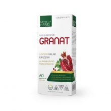 Medica Herbs Granat 60 kapsułek