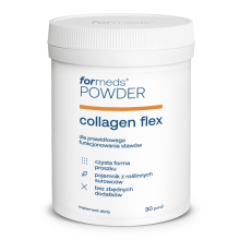 ForMeds  Powder Collagen Flex z witaminą C
