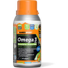 Namedsport Omega 3 Double Plus ++ 60 kapsułek