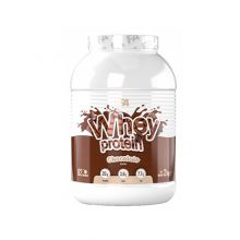 FA Wellness Line Whey Protein 2 kg o smaku czekoladowym