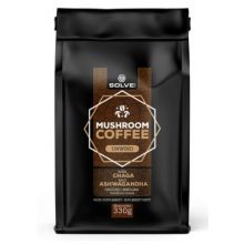 SolveLabs Mushroom Coffee Chaga + Ashwagandha 330g