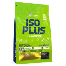 Olimp Iso Plus Izotonik 1505g o smaku cytrynowym