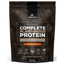 SolveLabs Complete Plant-based Protein 500g o smaku pumpkin - spice