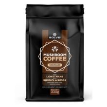 SolveLabs Mushroom Coffee Lion's mane + Rhodiola 330g