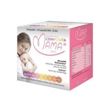Establo Pharma Composita Mama DHA 30 + 60 kapsułek
