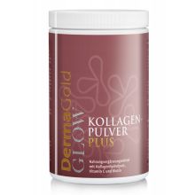 Sanct Bernhard DermaGold GLOW Plus kolagen z witaminą C i biotyną 400 g
