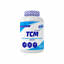 6PAK TCM 120 tabletek