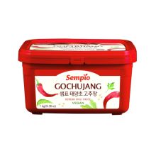 SEMPIO Pasta z papryki ostra 1 kg
