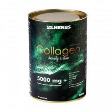 SOLHERBS Collagen Beauty & Slim 30 saszetek