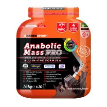 Namedsport Anabolis Mass PRO 1,6 kg o smaku czekoladowym