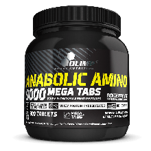 Olimp Anabolic Amino 9000 300 tabletek