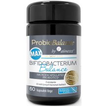 ProbioBalance by Aliness MAX Bifidobacterium Balance 10 mld. 60 vege kapsułek