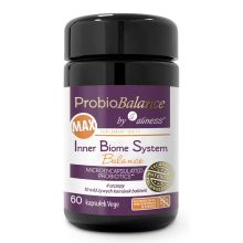 Aliness ProbioBalance Inner Biome System Balance MAX 60 kapsułek wegańskich