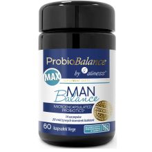 ProbioBalance by Aliness MAX Man Balance 20 mld. 60 vege kapsułek