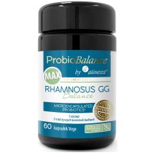 ProbioBalance by Aliness MAX Rhamnosus GG Balance 5 mld. 60 vege kapsułek