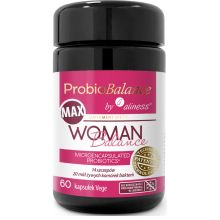 ProbioBalance by Aliness MAX Woman Balance 20 mld. 60 vege kapsułek