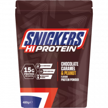Snickers Whey Protein Odżywka białkowa 480g
