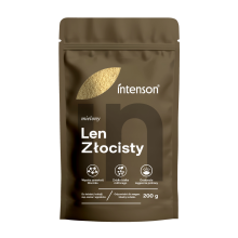Intenson Len mielony 200g
