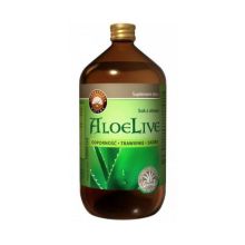 Laboratoria Natury Aloe Live sok z aloesu 1000 ml