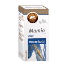 Laboratoria Natury Mumio 60 kapsułek