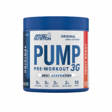 Applied Nutrition Pump 3G Pre-Workout Fruit Burst 375 g