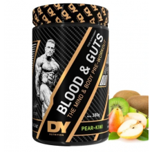 Dorian Yates Blood and Guts Pre-Workout 380 g o smaku gruszki i kiwi