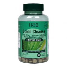 Holland & Barrett Colon Cleanse 120 tabletek