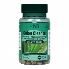 Holland & Barrett Colon Cleanse 60 tabletek