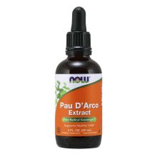 NOW Foods Pau D'Arco Extract 59 ml