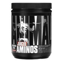 Universal Nutrition Animal Juiced Aminos o smaku pomarańczowym 377g