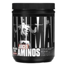 Universal Nutrition Animal Juiced Aminos o smaku pomarańczowym 384g