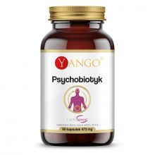 Yango Psychobiotyk 60 kapsułek