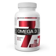 7Nutrition Omega-3 65% 1000mg 200 kapsułek miękkich