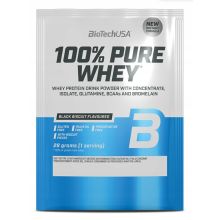 BioTech USA 100% Pure Whey 28g o smaku ciasteczkowym