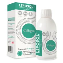 Liposol by Aliness Liposomal Collagen kolagen rybi 2500 mg/5 ml 250 ml