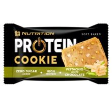 Sante Go On Ciastko Proteinowe Pistacjowe z Białą Czekoladą 50 g