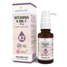 Medverita Witamina K2 20 µg 30 ml