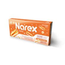 Narex Forte 180 mg 20 kapsułek