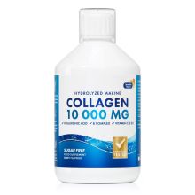 SWEDISH NUTRA Collagen 10 000 mg Marine Sugar Free 500 ml