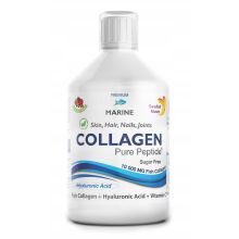 SWEDISH NUTRA Collagen 10 000 mg Marine Sugar Free 500 ml