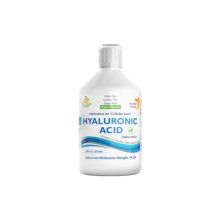SWEDISH NUTRA Hyaluronic Acid kwas hialuronowy 500 ml