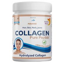 SWEDISH NUTRA Collagen Powder Marine 300 g