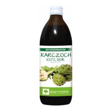 Alter Medica Sok z karczocha 500ml