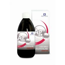 Alter Medica Srebro Koloidalne Argentum 500 ml