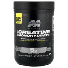 MuscleTech Platinum 100% Creatine 400g