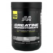 MuscleTech Platinum 100% Creatine 400g