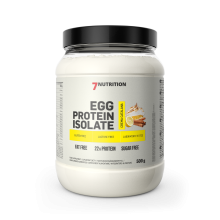 7Nutrition EGG Protein Banoffee 500 g